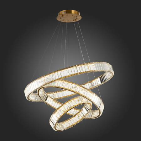 Люстры каскадные — Каскадная люстра ST-Luce SL1622.303.03 купить в  Люстры каскадные — Каскадная люстра ST-Luce SL1622.303.03 купить в