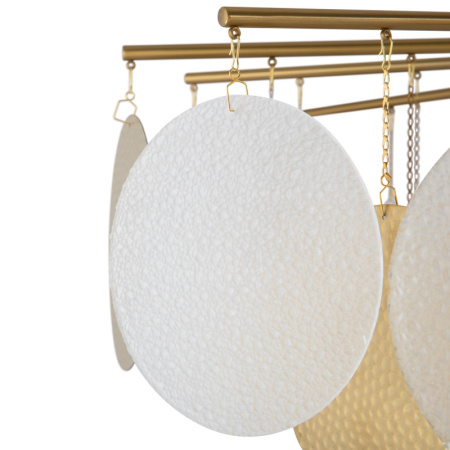 Люстры на штанге — Люстра на штанге Freya FR5104PL-08BS2 купить в 