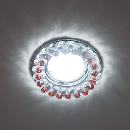 Точечные светильники — Встраиваемый светильник Fametto Peonia DLS-P115-2001 купить в 