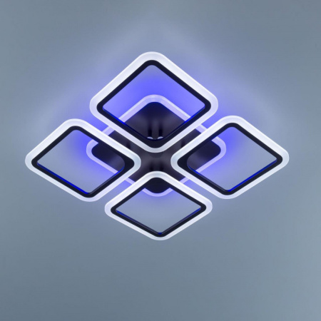 Люстры накладные — Накладная люстра Citilux CL232A145E купить в 