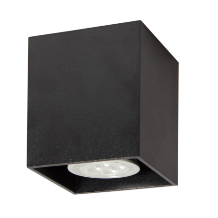 Накладные точечные светильники — Накладной светильник TopDecor Tubo8 SQ P1 12 купить в 