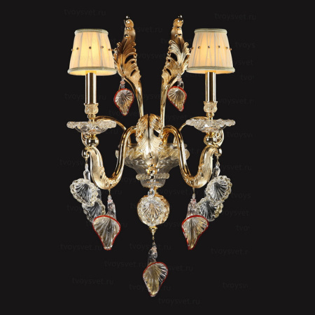 Настенные бра — Бра Illuminati MB102729-2A купить в 