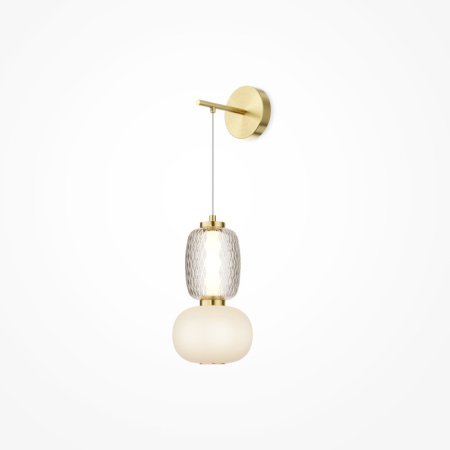 Настенные бра — Бра Maytoni MOD267WL-L18G3K купить в 