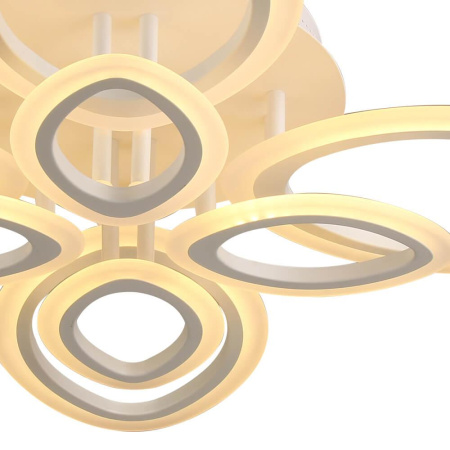 Потолочные люстры — Потолочная светодиодная люстра Seven Fires Лисэль 75262.01.09.08 купить в 