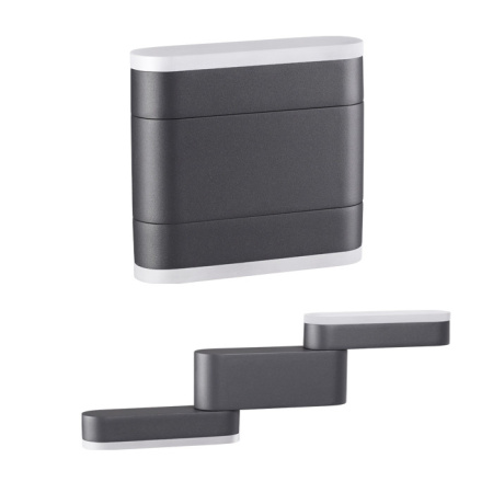 Уличные настенные светильники — Светильник настенный Novotech 358086 купить в 