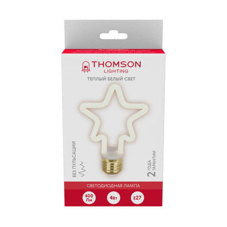 Светодиодные лампы — Светодиодная лампа THOMSON TH-B2392 купить в  Светодиодные лампы — Светодиодная лампа THOMSON TH-B2392 купить в