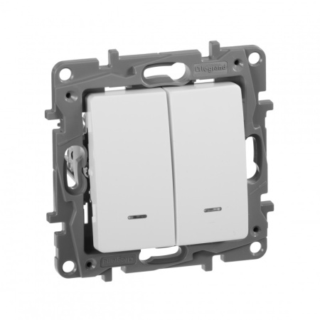 Выключатели — Выключатель Legrand 672204 купить в 