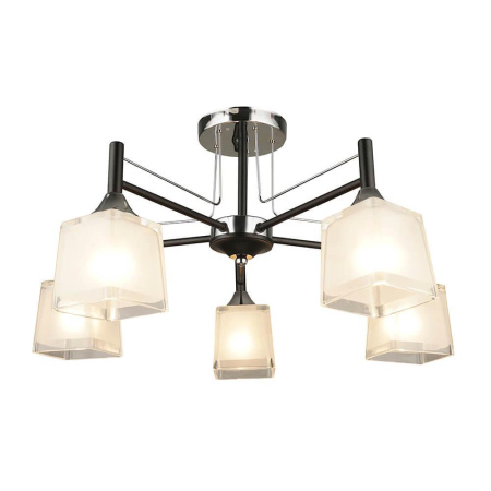 Люстры на штанге — Потолочная люстра Seven Fires Furnari 66407.01.13.05 купить в 