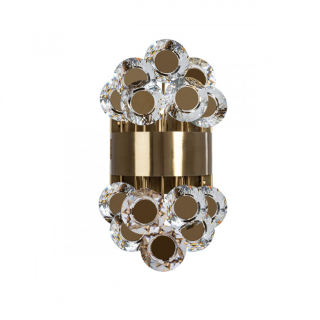 Настенные бра — Бра Divinare 7202/17 AP-2 купить в 