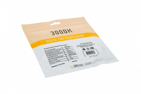 Светодиодные ленты — Лента SWG SWG260-12-6.3-WW купить в 