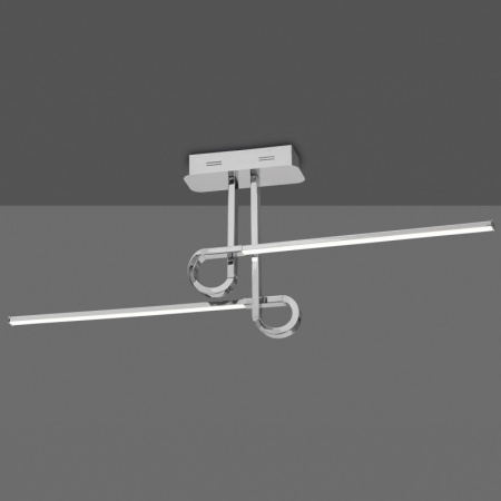 Люстры на штанге — Люстра на штанге Mantra 6124 купить в 