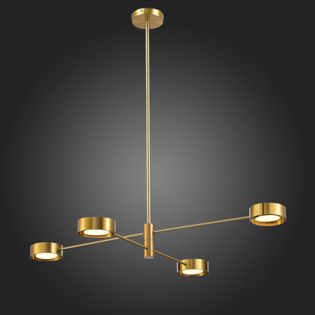 Люстры на штанге — Люстра на штанге ST-Luce SL6504.302.04 купить в 