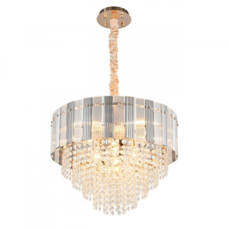 Люстры подвесные — Подвесная люстра Omnilux OML-69503-08 купить в 