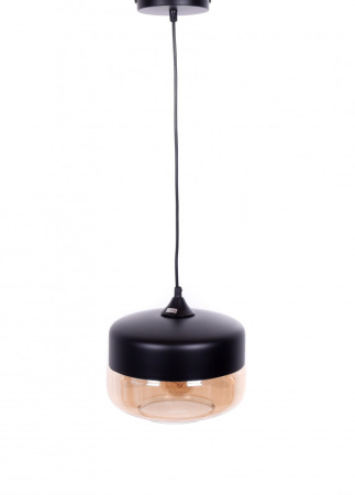 Подвесные светильники — Подвесной светильник Lumina Deco LDP 6808 BK купить в 