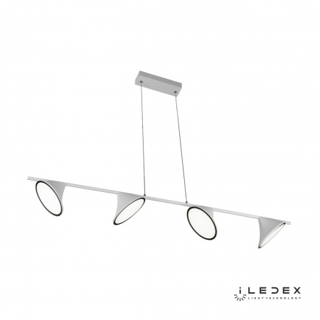 Свет для дома — Подвесная люстра iLedex Syzygy X090140 SWH купить в  Свет для дома — Подвесная люстра iLedex Syzygy X090140 SWH купить в