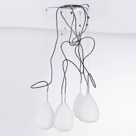 Люстры подвесные — Подвесная люстра Azzardo Mirage 6 AZ0157 купить в  Люстры подвесные — Подвесная люстра Azzardo Mirage 6 AZ0157 купить в