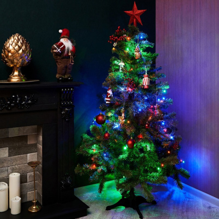 Светодиодные гирлянды — Светодиодная гирлянда Neon-Night 303-049 купить в 