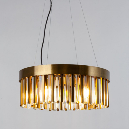 Люстры подвесные — Подвесная люстра ARTE Lamp A1037SP-6PB купить в  Люстры подвесные — Подвесная люстра ARTE Lamp A1037SP-6PB купить в