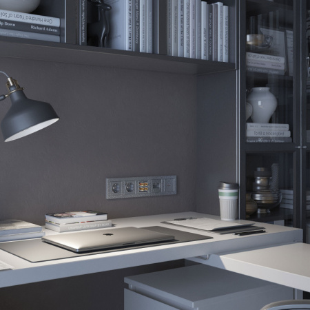 Розетки — Розетка Werkel W1271106 купить в 