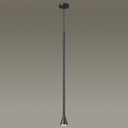 Подвесные светильники — Подвесной светильник Odeon Light 3884/1B купить в 