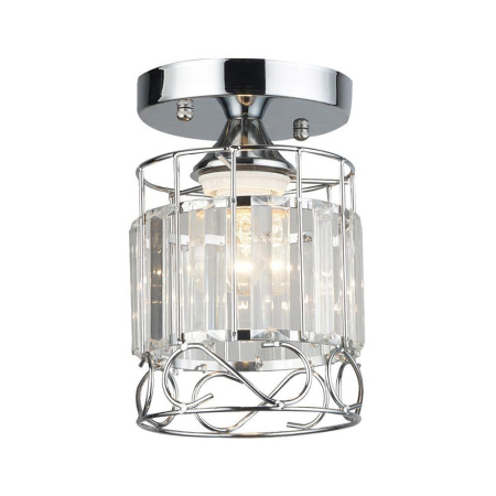 Потолочные светильники — Потолочный светильник Seven Fires Beteni WD3567/1C-CR-CL купить в 