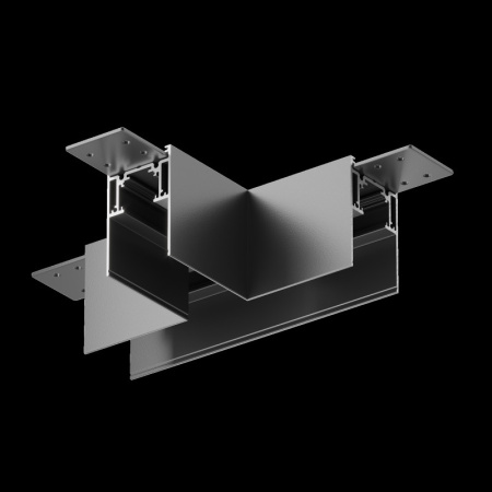 Коннекторы — Коннектор Maytoni Technical TRA010CT-41B купить в 