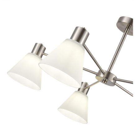 Люстры на штанге — Люстра на штанге Evoluce SLE1561-103-05 купить в 