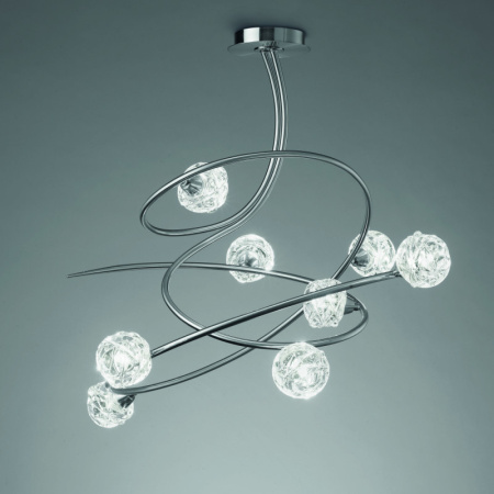 Люстры накладные — Накладная люстра Mantra 3940 купить в 