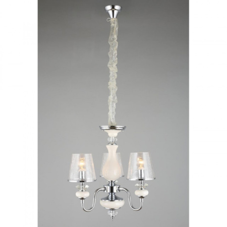 Люстры подвесные — Подвесная люстра Omnilux OML-84603-03 купить в 