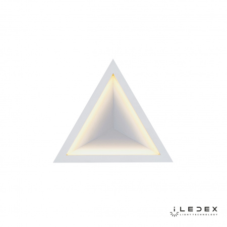 Свет для дома — Накладной светильник iLedex Creator X070112 12W 3000K WH купить в  Свет для дома — Накладной светильник iLedex Creator X070112 12W 3000K WH купить в