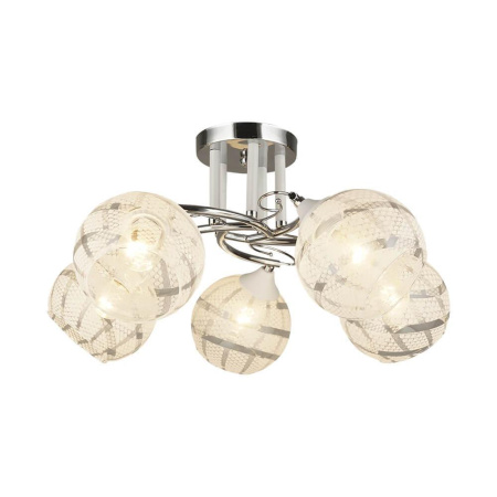 Потолочные люстры — Потолочная люстра Seven Fires Lillyan 66602.01.64.05 купить в 