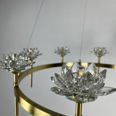 Люстры подвесные — Подвесная люстра Imperium Loft Lotos 140837-26 купить в 