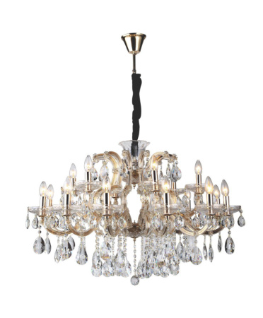 Люстры подвесные — Подвесная люстра Dio D'arte Mirabella E 1.1.18.600 G купить в  Люстры подвесные — Подвесная люстра Dio D'arte Mirabella E 1.1.18.600 G купить в