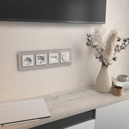 Рамки — Рамка Werkel W0042417 купить в 