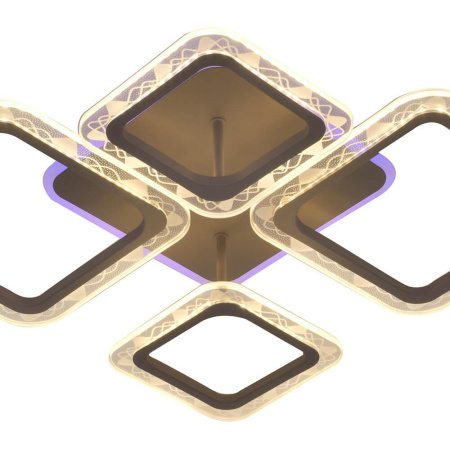 Потолочные люстры — Потолочная люстра Seven Fires Vestejn SF7056/5C-CF-BL купить в 