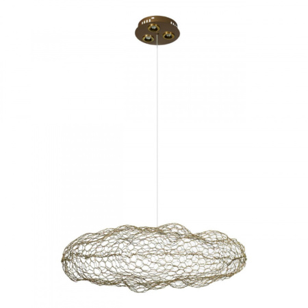 Подвесные светильники — Подвесной светильник LOFT IT 10100/350 Gold купить в 