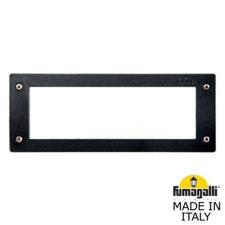 Светильники для стен и ступеней — Светильник для ступеней Fumagalli 5C1.000.000.AYE27 купить в 