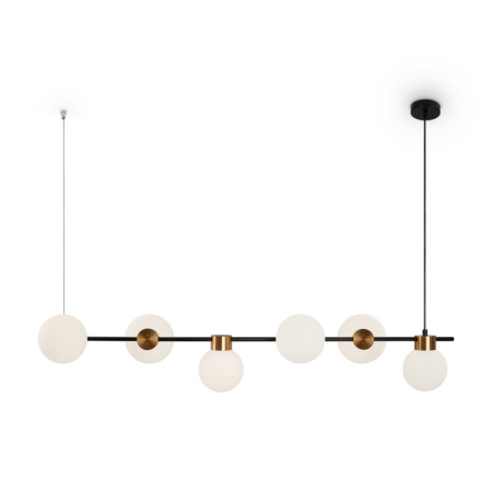 Люстры подвесные — Подвесная люстра Freya FR5232PL-06B купить в 