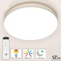 Потолочные светильники — Потолочный светодиодный светильник Arte Perfetto Luce Toscana 3315.XM-45W White купить в  Потолочные светильники — Потолочный светодиодный светильник Arte Perfetto Luce Toscana 3315.XM-45W White купить в