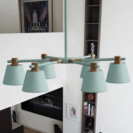 Люстры на штанге — Подвесная люстра Imperium Loft Natura 101824-26 купить в 