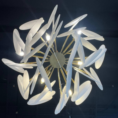 Люстры на штанге — Подвесная люстра Imperium Loft Nimbus 179810-22 купить в 