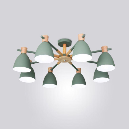 Люстры на штанге — Потолочная светодиодная люстра Imperium Loft Folke 178027-26 купить в 