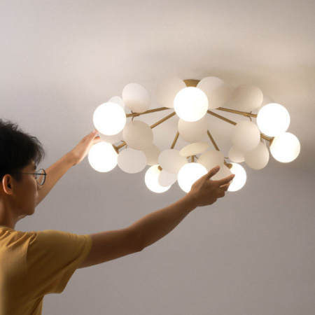 Потолочные люстры — Потолочная люстра Imperium Loft Matisse 191893-26 купить в 