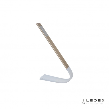 Настольные лампы — Настольный светильник iLedex Solar Led eye lamp (Golden) купить в  Настольные лампы — Настольный светильник iLedex Solar Led eye lamp (Golden) купить в