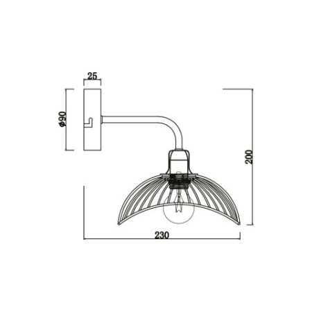 Настенные бра — Бра Vele Luce VL5384W01 купить в  Настенные бра — Бра Vele Luce VL5384W01 купить в