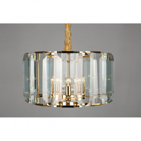 Люстры подвесные — Подвесная люстра Omnilux OML-81503-06 купить в 