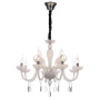 Люстры подвесные — Подвесная люстра Lumien Hall Нейт 2029/12H-WTCR купить в 