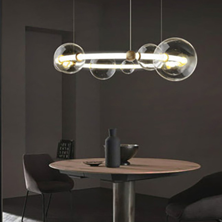 Люстры подвесные — Подвесная люстра Imperium Loft Sessa Ring 195006-23 купить в 