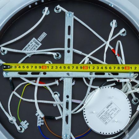 Люстры накладные — Накладная люстра Citilux CL235A195E купить в 