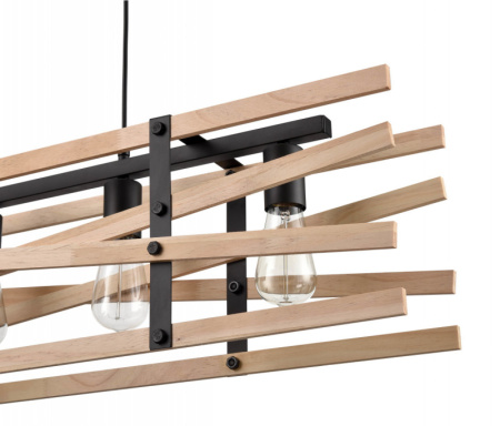 Люстры подвесные — Подвесная люстра Vele Luce VL6492P04 купить в 